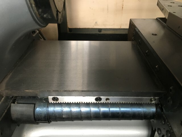 LOT OF TOOLROOM ITEMS SHARPE 118H PRECISION LATHE SHARPE LMV-42 MILL WELLSAW 58B