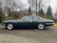 1993 Jaguar XJS 4.0 2dr Auto SALOON Petrol Automatic