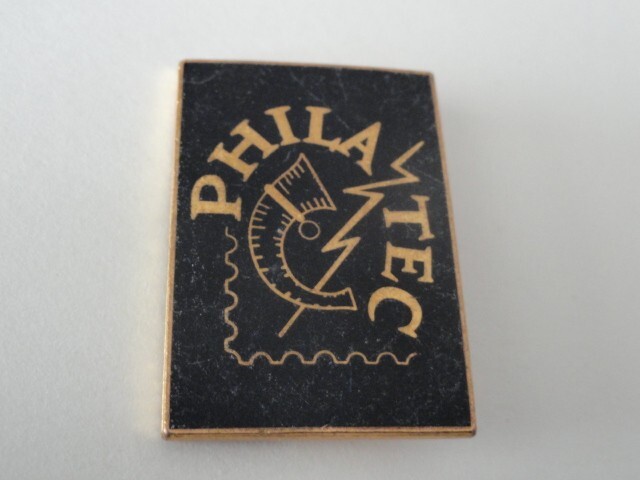 Broche  Phila Tech