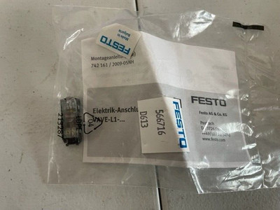 Festo VAVE-L1-1H2-LR *New w/ Free-Shipping*