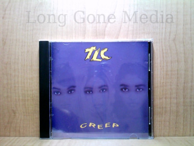 Creep by TLC (CD, Single, Maxi, 1994, LaFace Records)