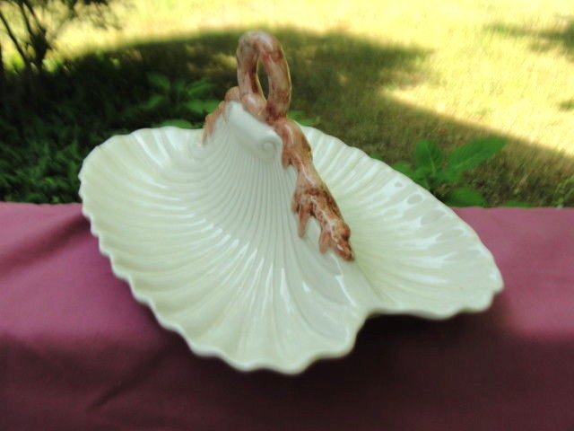 Fitz & FLOYD China - CORAL SHELLS Pattern - 10