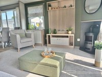 BRAND NEW LUXURY STATIC CARAVAN FOR SALE ON THE SUFFOLK COAST