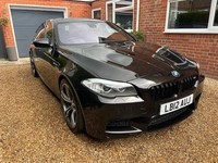 2012 BMW M5 - F10 - Individual Citrin Black - Cohiba Full Leather - 48k Miles