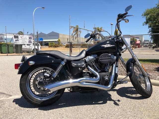  HARLEY  DAVIDSON  STREET BOB Motorcycles Gumtree  