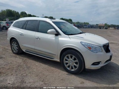 Wash Reservoir VIN J 11th Digit Limited Fits 10-17 ACADIA 6462145