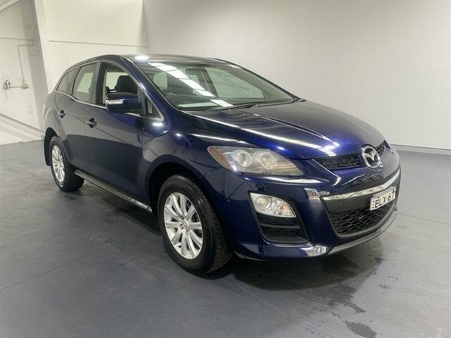 Mazda cx 7 er