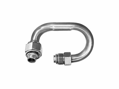 For 1973-1974 GMC C25/C2500 Pickup A/C Accumulator Tube 26691MG Accumulator