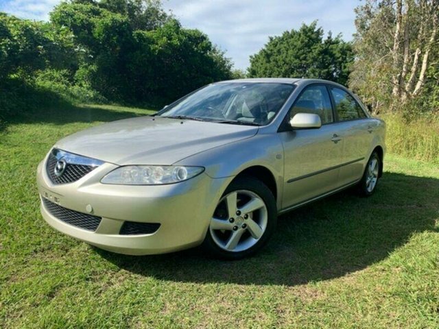 Mazda 6 gg 2004
