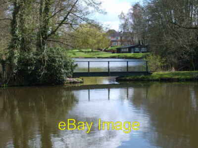 Photo 6x4 Canal Pool Stourbridge The Staffordshire and Worcestershire Can c2008