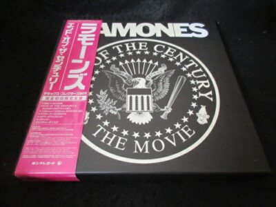 RAMONES END OF THE CENTURY DVD ボックスセット $_1.JPG?set_id=8800005007