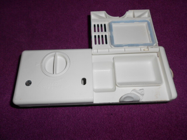 154574401 Frigidaire Dishwasher Detergent Dispenser