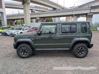 Toyota jimny nomade 1.5 auto 4wd green new japanese import delivery miles 2025