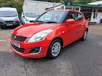 2013 Suzuki Swift 1.2 SZ2 5dr HATCHBACK Petrol Manual
