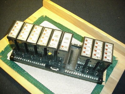 Texas Instruments 6MT System 6MT50-2 and 9 Modules