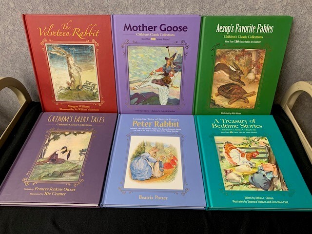 Children's Classics 4冊セット $_57.JPG?set_id=8800005007