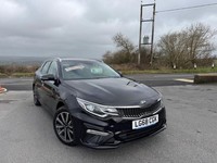 2018 Kia Optima CRDI 2 ISG Estate Diesel Manual