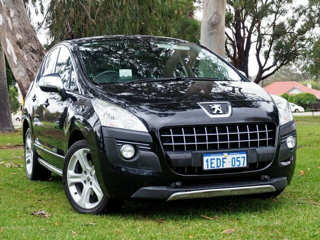 Canbus peugeot 3008