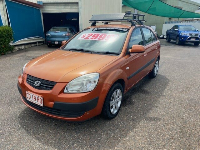 Kia de jb rio