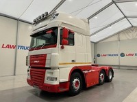 DAF XF105 460 6x2 Space Cab Tractor Unit