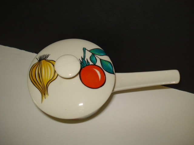 VILLEROY & BOCH FRESH VEGETABLE 1 CUP SAUC PAN RARE