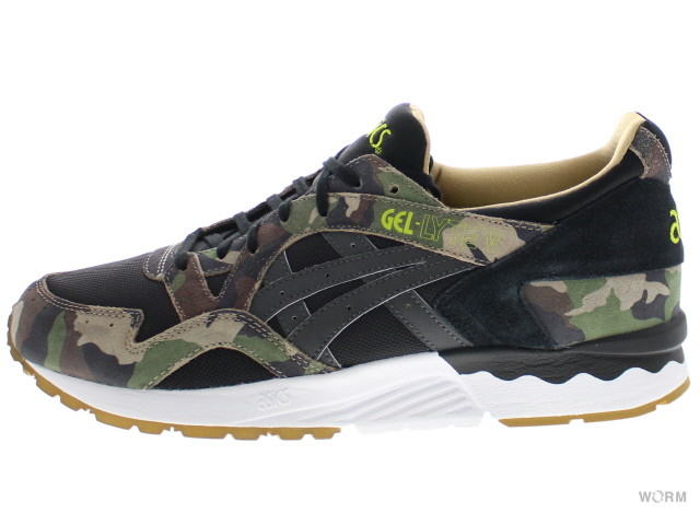 Asics Tiger Gel Lyte V Atmos Tqk536 80 Camouflage 5 Size 5 Ebay