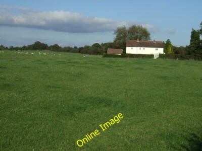 Photo 6x4 Farmland, Willowbrook Farm Foul End  c2012