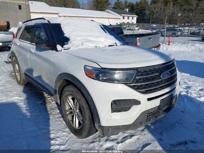 Engine 2.3L VIN H 8th Digit Turbo 4WD Fits 20-24 EXPLORER 946841