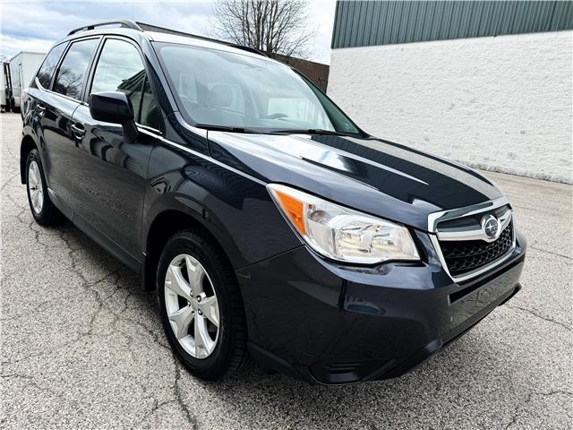 2014 Subaru Forester awd , Dark Gray Metallic with 119,608 Miles available now!