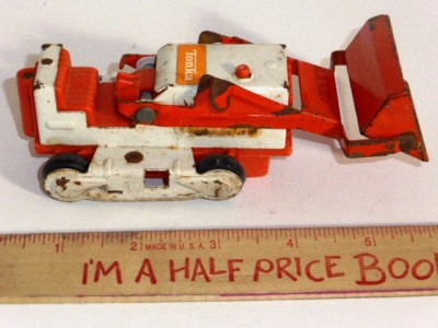 Vintage 1970's Tonka Toy Excavator 