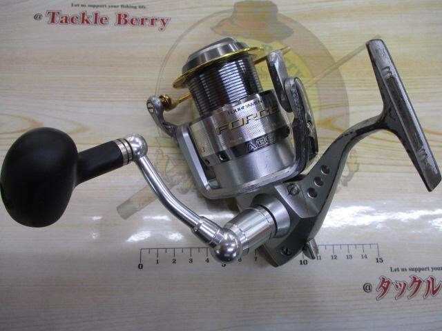 Daiwa Impult スプール TOURNAMENT-Z 3000 LBA DAIWA TOURNAMENT Z 3000iA ABS Spinning Reel, Used, with