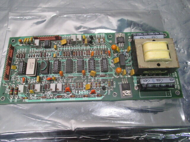 Varian B666355 Power Control Assy, PCB, FAB D666356, 103888
