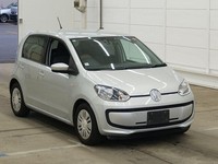 Volkswagen up! 1.0 High up! Hatchback 5dr Petrol ASG Euro 6 (75 ps) Petrol Autom