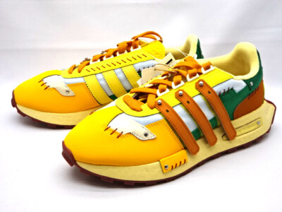 ★人気★ adidas x Melting Sadness キリン柄のスニーカー Melting Sadness x adidas Originals 
