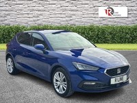 2021 SEAT Leon 1.5 TSI EVO SE Dynamic Euro 6 (s/s) 5dr HATCHBACK Petrol Manual