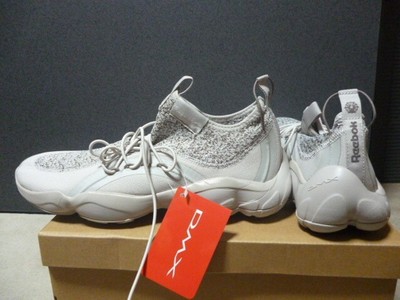 Size 9 - REEBOK DMX FUSION TS UNISEX CLASSIC SAND STONE/WHITE CN2208 New