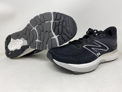 Мужские кроссовки New Balance X 880 v12, черный/свинцовый, 9 D, средний размер США