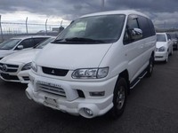 2004 Mitsubishi Delica SPACEGEAR CHAMONIX 3.0 V6 4X4 AUTOMATIC * 8 SEATER * LOW 