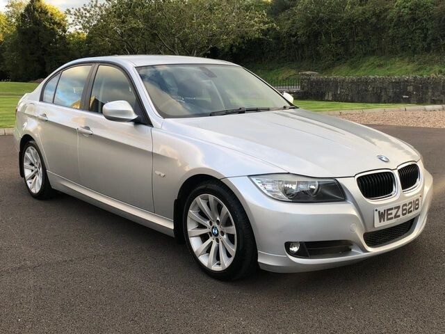 Bmw 318i 2009