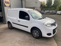 2016 Renault Kangoo ML19dCi 75 Business+ Van CAR DERIVED VAN DIESEL Manual