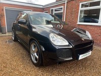 2006 Porsche Cayenne Turbo S 5dr Tiptronic S ESTATE Petrol Automatic