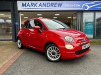 2017 Fiat 500 POP STAR Hatchback Petrol Manual