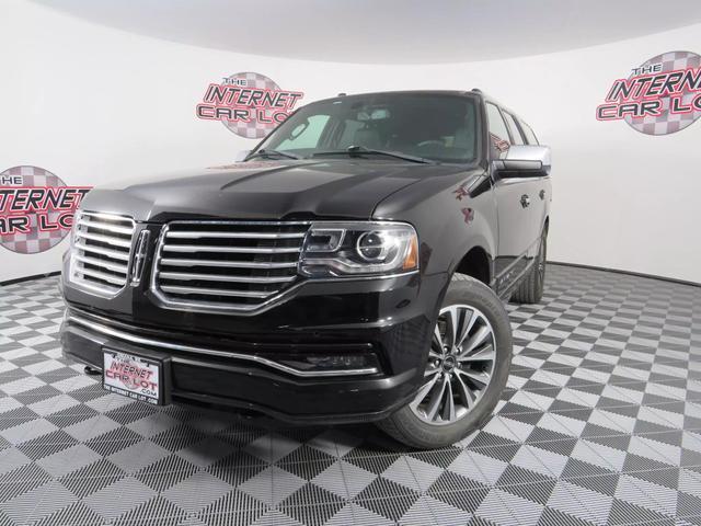 2016 Lincoln Navigator Select Sport Utility 4D