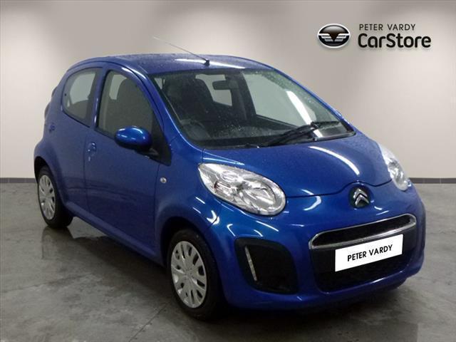 Citroen c1 2013