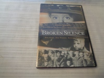 Broken Silence DVD 2004 (NEW) Sealed