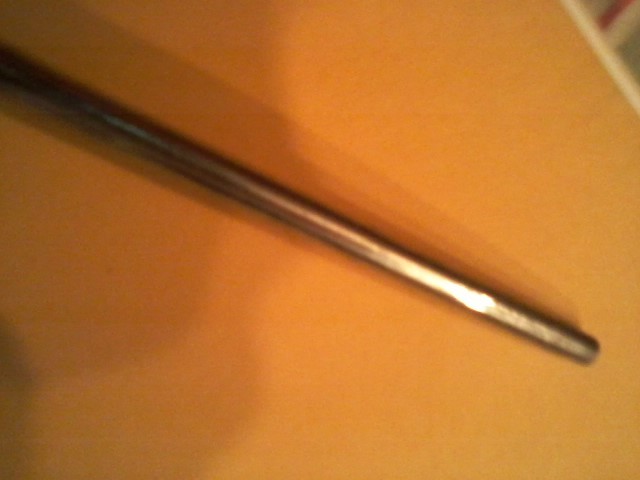 NICE PLAYING OLDER FOX C3 BASSOON BOCAL