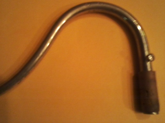 NICE PLAYING OLDER FOX C3 BASSOON BOCAL