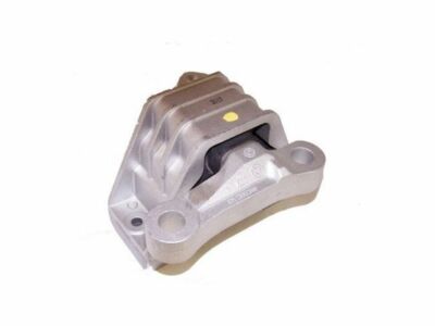 Westar 45BQ67Z Front Engine Mount Fits 2007-2008 Saturn Aura 2.4L 4 Cyl