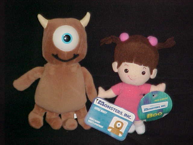 ぬいぐるみ Disney Pixar Monsters, Inc. Little Mikey $_57.PNG?set_id=880000500F