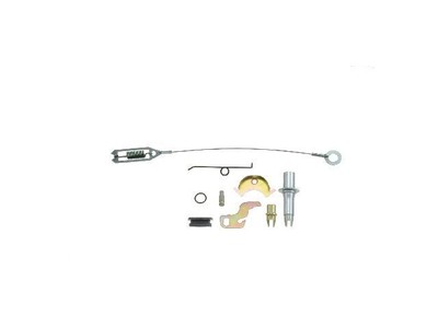 For 1975-1980 Dodge B100 Drum Brake Self Adjuster Repair Kit Dorman 72716FGXP